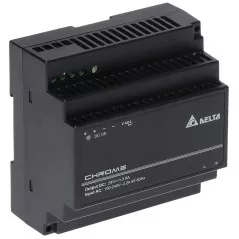 Sursă 24V/3.8A interfon/sonerie cu montaj tablu electric DRC-24V100W-1AZ - 1