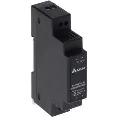 Sursă 24V/0.42A industrială montaj șină DIN Delta Electronics DRC-24V10W-1AZ - 1