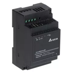 Sursă 12V/2.1A interfon/sonerie cu montaj tablu electric DRC-12V30W-1AZ - 1