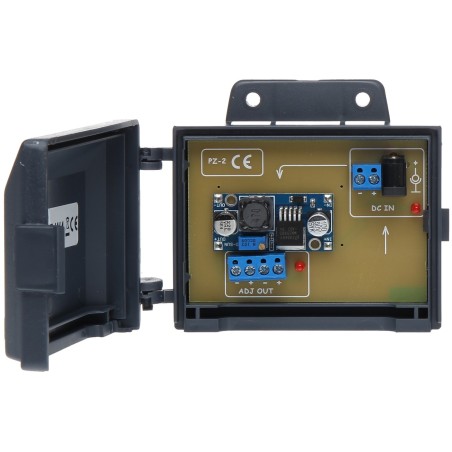 Convertor DC intrare 4.5...40 V ieşire 1.2...35VDC 3A PZD-3517-W4 DELTA - 1
