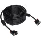 Cablu VGA tata-tata 15m cu filtre ferită Unitek