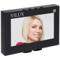 Monitor 7" VILUX 2xBNC, VGA, telecomandă VMT-075M 