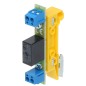 Modul releu NO comandă 5-9VDC, 5A la 50 V - PK1-5-ZD montaj șină DIN Modul releu NO comandă 5-9VDC, 5A la 50 V - PK1-5-ZD montaj șină DIN