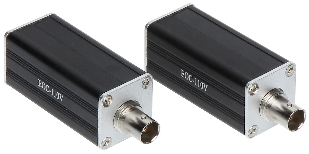 Set transmisie date pe coax pe coax EOC-110KIT