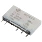 Releu 30 V DC / 250 V AC 6A 1xNO/NC P-HF41F-012-ZS comanda 12V