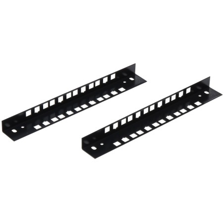 Set șine rack 4U 247 mm 2 buc  - 1