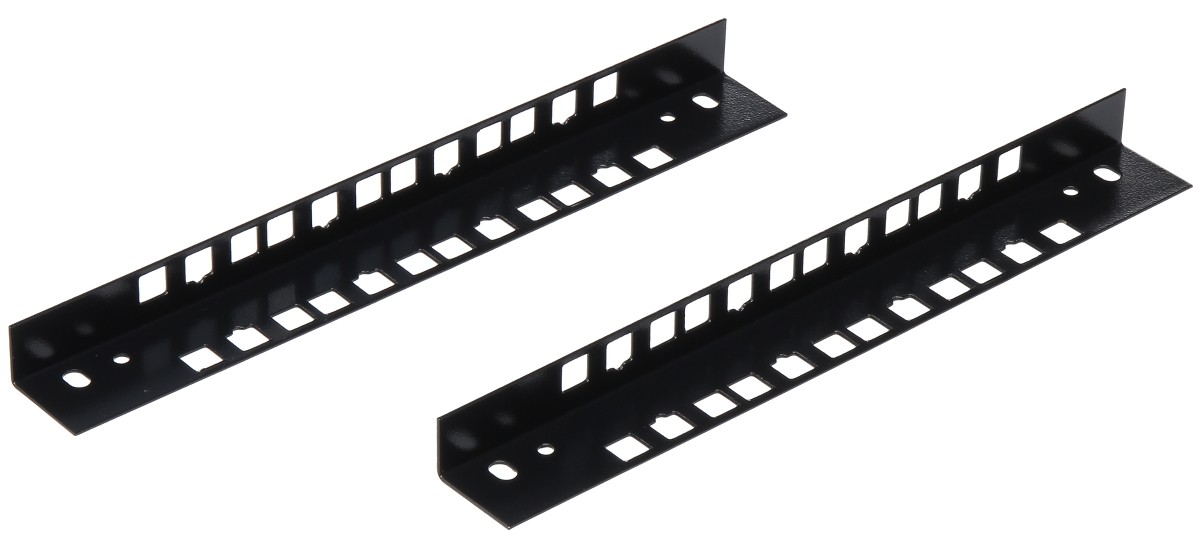 Set șine rack 4U 247 mm 2 buc