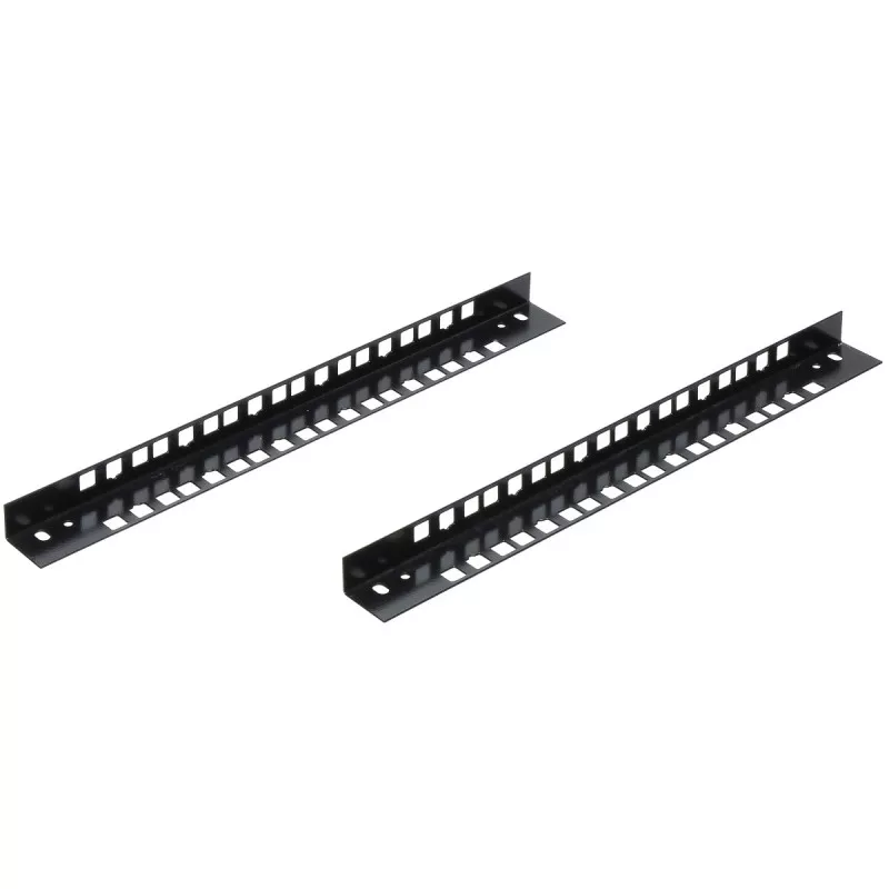 Set șine 6U rack 2 buc 335mm - 1