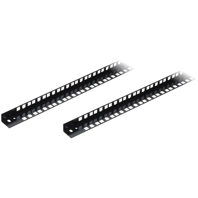Set șine RACK 12U 2 buc 604mm lungime - 1 Set șine RACK 12U 2 buc 604mm lungime - 1