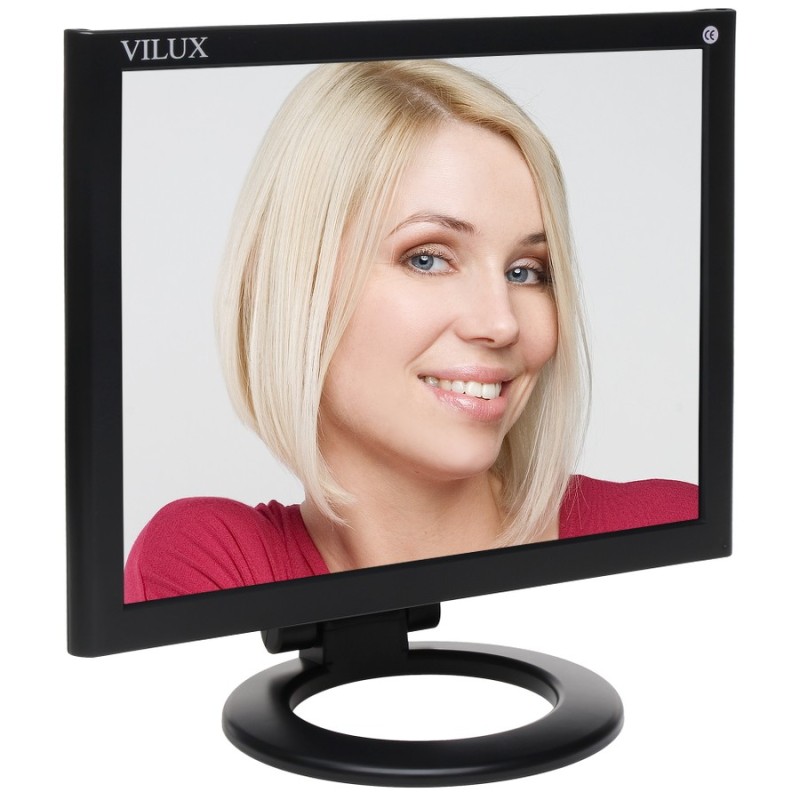 Monitor VGA, 2xVIDEO, HDMI, AUDIO VMT-172 17 " VILUX - 1
