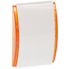 Sirenă + flasher portocaliu de interior Satel SPW-250-O