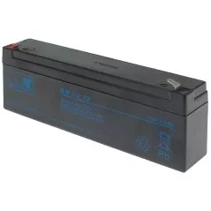 Acumulator 12V/2.2Ah AGM terminal T1 177x60x34mm - 1