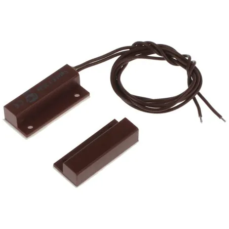 Contect magnetic K-1-2E-BR Satel maro EOL - 1.1 kΩ 2EOL/NC SATEL - 1