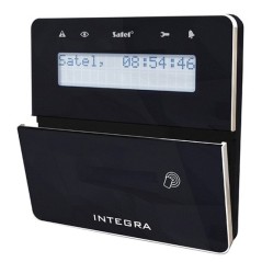 Tastatură de alarmă Satel INT-KLFR-BSB - 1