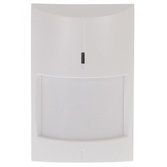 DETECTOR DUAL MICROUNDE + PIR GREY SATEL - 1