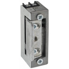 Yală fail-safe R4-12.13 12V, 3000N reglabilă 21x29x67 mm - 1