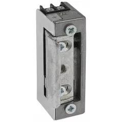 Yală fail-safe R4-12.13 12V, 3000N reglabilă 21x29x67 mm - 1