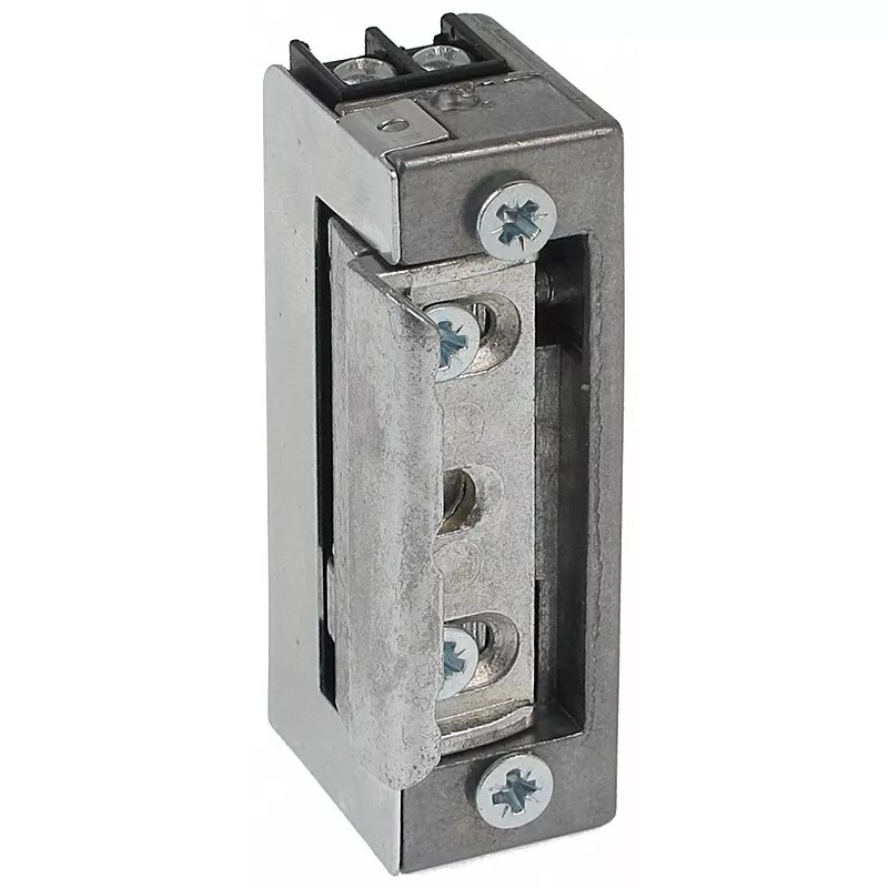 Yală fail-safe R4-12.13 12V, 3000N reglabilă 21x29x67 mm - 1 Yală fail-safe R4-12.13 12V, 3000N reglabilă 21x29x67 mm - 1