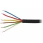 Cablu alarmă 6x0.5 YTDY de exterior cu gel Cupru integral   - 1