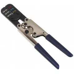 Clește de sertizat papuci electrici 0.5 - 6 mm2 HT-303 - 1