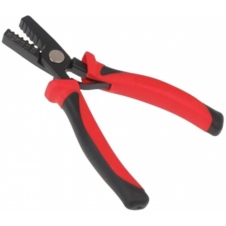 Clește sertizare tuburi de capăt 0.25-2.5 mm HT-A261  - 1