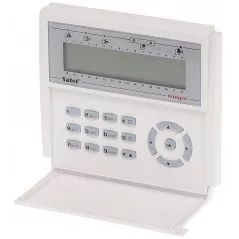 TASTATURĂ DE ALARMĂ INT-KLCD-BL SATEL