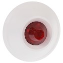 Sirena de interior flash LED Satel SOW-300 R, 4 moduri, tamper, rosu SATEL - 1 Sirena de interior flash LED Satel SOW-300 R, 4 moduri, tamper, rosu SATEL - 1