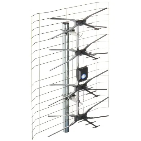 ANTENĂ DE BANDĂ LARGĂ ASP-8  - 1