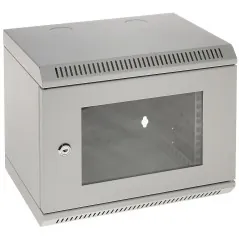 Mini cabinet rack 10inch 6U adâncime 280 mm  EPRADO - 1