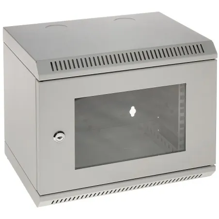 Mini cabinet rack 10inch 6U adâncime 280 mm EPRADO - 1 Mini cabinet rack 10inch 6U adâncime 280 mm EPRADO - 1
