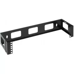 Ramă Rack 19 inchi deschisă 2U 165 cm adâncime - 1