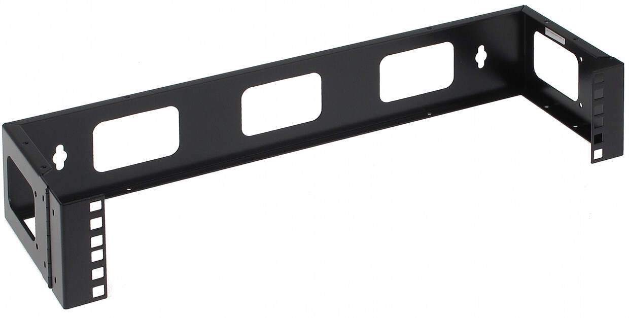Ramă Rack 19 inchi deschisă 2U 165 cm adâncime