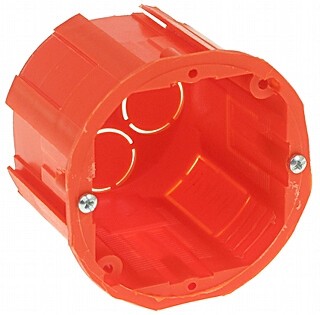 Doză îngropată PK-60/60M 73x60mm IP20