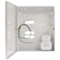 Carcasă centrală alarmă AWO-256 cu transformator 50VA 400x325x98mm Carcasă centrală alarmă AWO-256 cu transformator 50VA 400x325x98mm