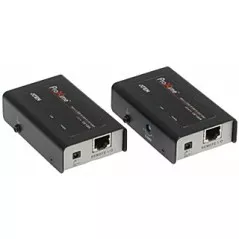 Prelungitor VGA+USB pe UTP CE-100 - 1