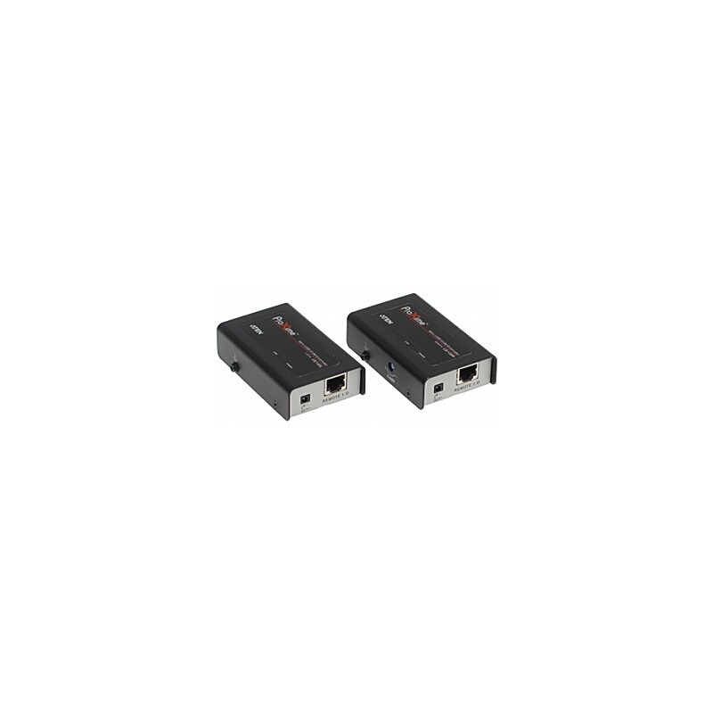 Prelungitor VGA+USB pe UTP CE-100 - 1