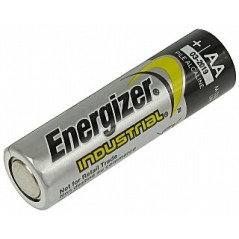 Baterie alcalină AA Energizer industrial 1.5 V LR6