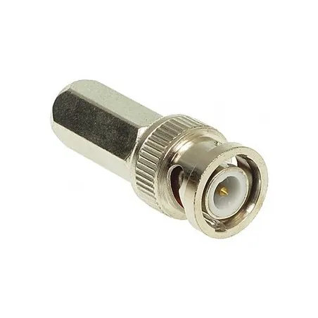 Mufă tată înșurubare RG6 7 mm  - 1