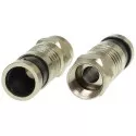MUFĂ COMPRESIE F/4879-MTC RG6 Triset113 METACON METACON - 1