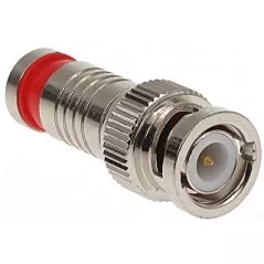MUFĂ COMPRESIE BNC-W/3770 RG59 YAP - 1