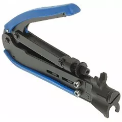 Clește de compresie mufe F RG59/RG6/RG11 HLT-548 - 1