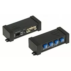 Prelungitor VGA pe UTP activ 300m TRVGA-300-P - 1
