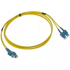 Patchcord SC-SC singlemode duplex 2 m - 1