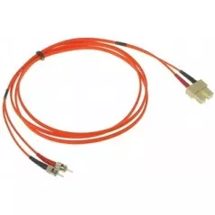 Patchcord SC-ST multimode OM2 duplex 2 m - 1