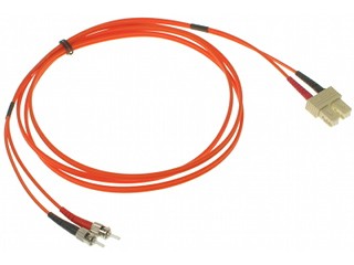 Patchcord multimod duplex SC - duplex ST-MM 2 m