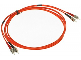 Patchcord ST-ST multimode OM2 2 m
