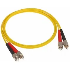 Patchcord singlemode duplex FC - duplex FC 1 m - 1