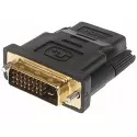 Adaptor HDMI-mamă la DVI-tată
