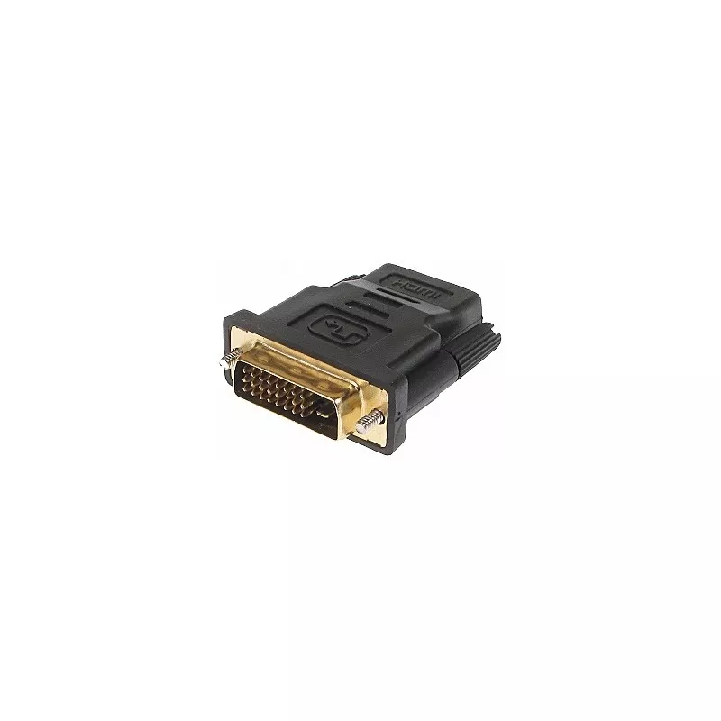 Adaptor HDMI-mamă la DVI-tată