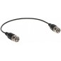 Cablu BNC mufat de prelungire CROSS-BNC/0.3M(50 buc) 0.3 m